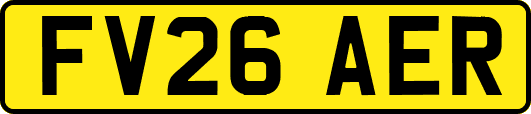 FV26AER