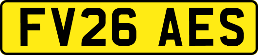 FV26AES