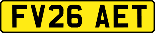 FV26AET