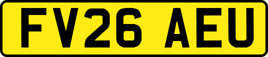 FV26AEU