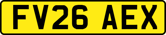 FV26AEX