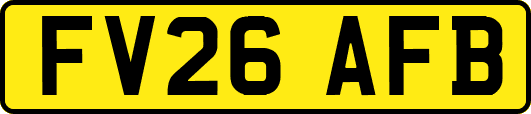 FV26AFB