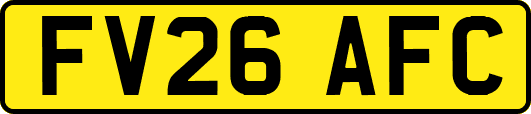 FV26AFC