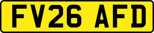 FV26AFD
