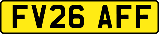 FV26AFF