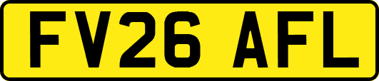FV26AFL