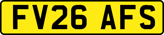 FV26AFS
