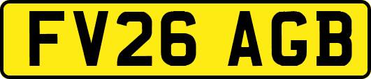 FV26AGB
