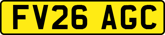 FV26AGC