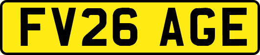 FV26AGE