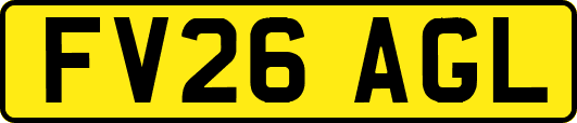 FV26AGL