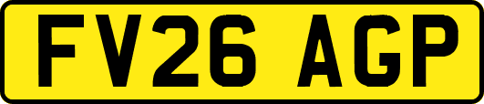 FV26AGP