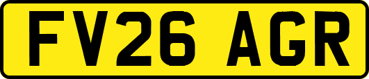 FV26AGR