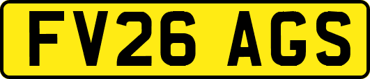 FV26AGS