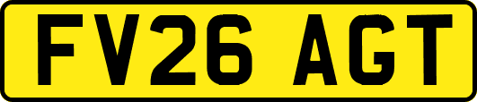 FV26AGT