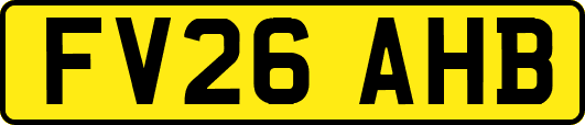FV26AHB