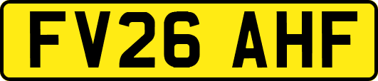 FV26AHF