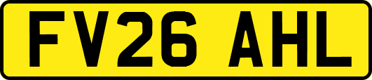 FV26AHL