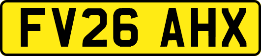 FV26AHX
