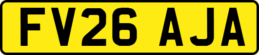 FV26AJA