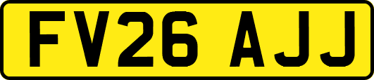 FV26AJJ