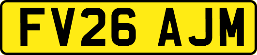 FV26AJM