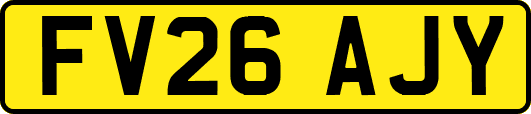 FV26AJY