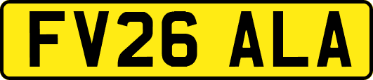 FV26ALA
