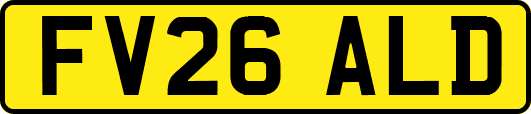 FV26ALD