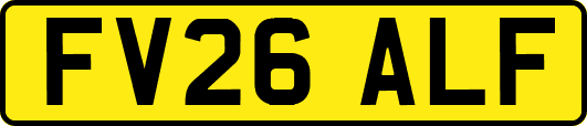FV26ALF