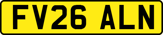 FV26ALN
