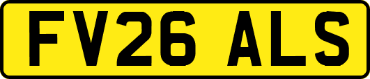 FV26ALS