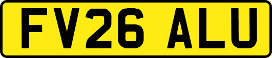 FV26ALU