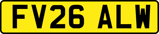 FV26ALW
