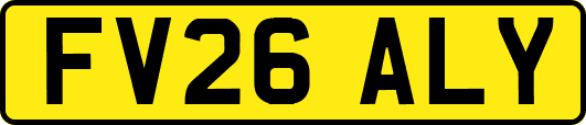 FV26ALY