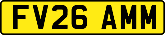 FV26AMM