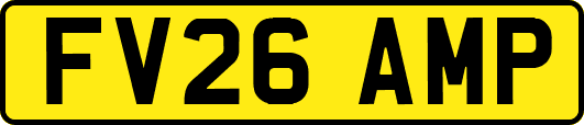 FV26AMP