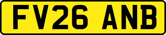 FV26ANB