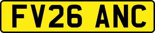 FV26ANC
