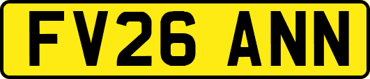 FV26ANN