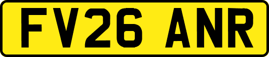 FV26ANR