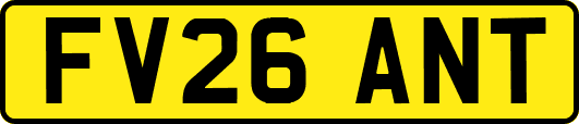 FV26ANT