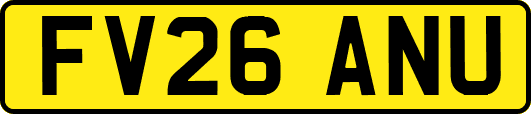 FV26ANU