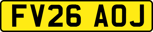 FV26AOJ