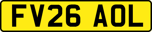 FV26AOL