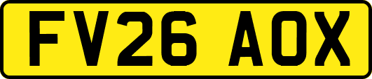 FV26AOX