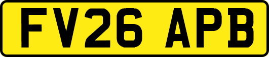 FV26APB