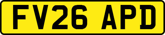 FV26APD