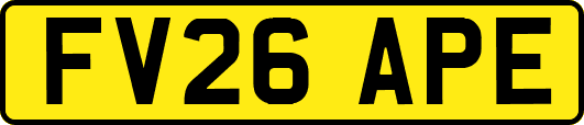 FV26APE