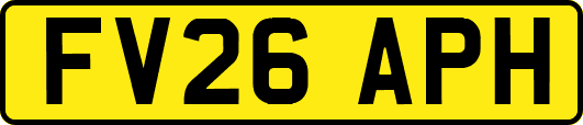 FV26APH